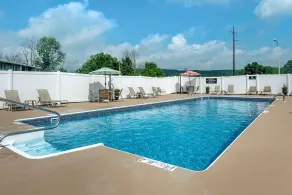 Comfort Inn Lancaster County North - Piscine