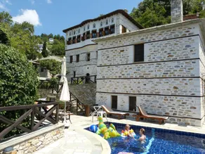 Ta Xelidonakia - Piscine