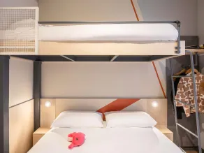 ibis budget Arlon Porte du Luxembourg - Camera