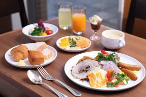 Mitsui Garden Hotel Okayama - Ristorante