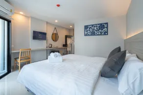 Cozy Blu Suvarnabhumi  - Chambre
