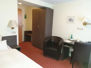 Hotel Bürgerhof Wetzlar - Room