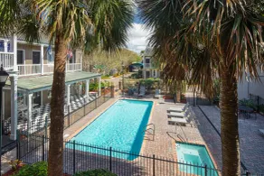 Maison Saint Charles - Piscine