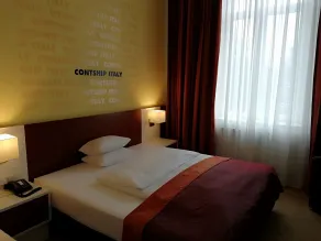 Hotel Navigare Buxtehude - Room