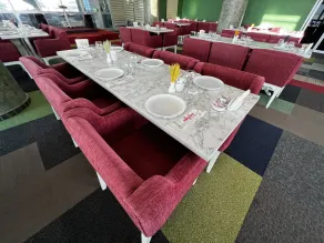 Erciyes Hill Hotel - Restaurant