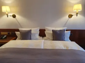 Käfernberg - Weinhotel - Room