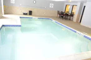 Holiday Inn Express Hotels Biddeford by IHG - Piscina