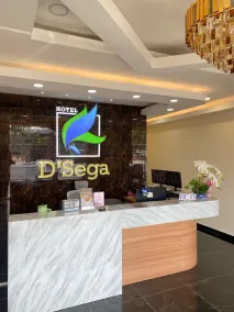 HOTEL HOMESTAY MACHANG D Sega - Réception