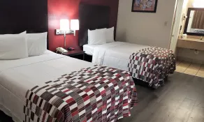 Red Roof Inn Kenner – New Orleans Airport NE - Zimmer
