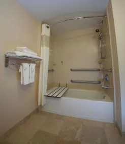 Hampton Inn Jacksonville-I-295 East/Baymeadows - Baño