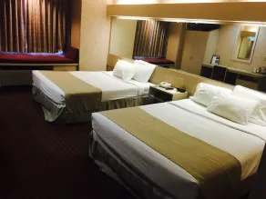 Microtel Inn & Suites by Wyndham Syracuse Baldwinsville - Zimmer