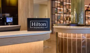 Hilton Garden Inn Leiden - Réception