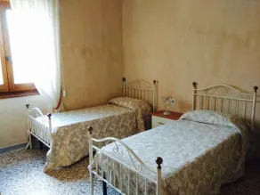 La Tavernola Agriturismo - Tenuta Mandia - Chambre