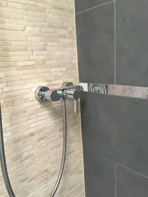 First Domizil - Baño