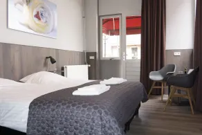 Hotel Waddengenot - Chambre