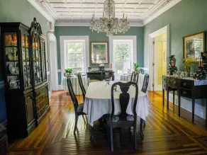 Marble Mansion Inn - Restaurant