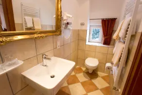 Hotel Nuhnetal - Salle de bain