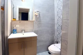 Taksim ABC Hotel - Badezimmer