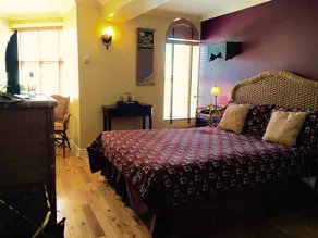 Manoir Sherbrooke - Chambre