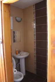 Lazer Pension Kaleici - Bathroom