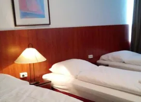 Hotel Central Hannover - Room
