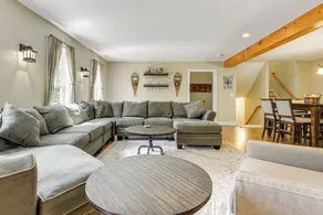 Spacious Home,ppong,darts,pick Ball Net, 6mi mt sn - Interiør