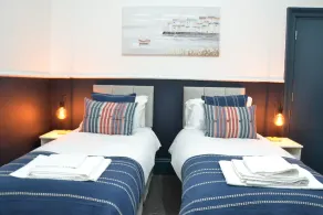 Manchester Ashton Suites - Chambre