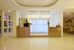 High Sky Blue Ridge - Lobby
