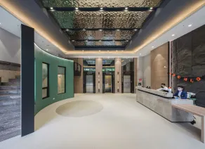 Dahu Park Hotel - Reception