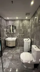 Le Park Hotel - Bathroom