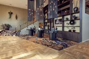 Van der Valk Hotel Leusden - Amersfoort - Reception