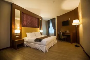 Hotel Pen Mutiara - Chambre