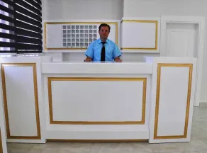 Evon Otel - Recepção