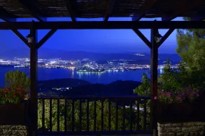 Infinity Villa Ioannina - Utsikt fra rommet