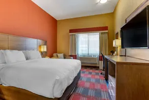 Comfort Inn Flagstaff Lucky Lane I-40 - Chambre