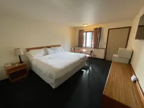D-Lux Budget Inn Lemont - Zimmer