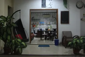 Ragunan Residence Syaridin - Restaurant