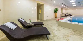 Al Diyafa Furnished Suites - Basseng