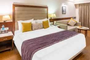 Madhuban Sarovar Portico Mussoorie - Chambre
