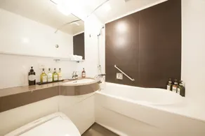 Hotel Coco Grand Kitasenju - Baño