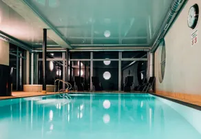 Residence Vyhlídka - Piscina