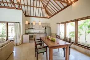 Kelapa Villas - Chambre