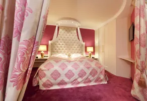 Hotel Schlosskrone - Room
