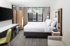 Fairfield Inn & Suites by Marriott New York Manhattan/Times Square South - Chambre