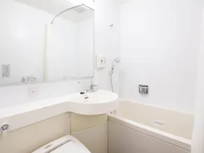 Comfort Hotel Kurosaki - Salle de bain