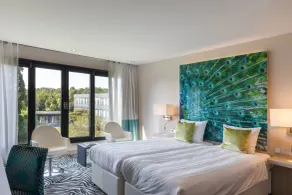 Van der Valk Hotel Heerlen - Vue de la chambre