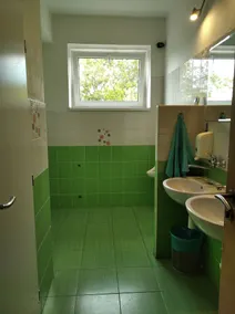 Motel Grádo - Salle de bain
