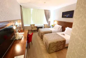 Atakosk Group Hotels - View from room