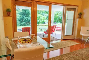 Cherry Valley Manor Luxury Bed and Breakfast  - Restaurant