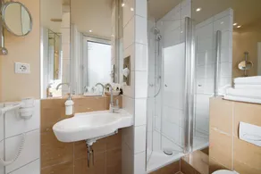 Hotel City House - Bathroom
